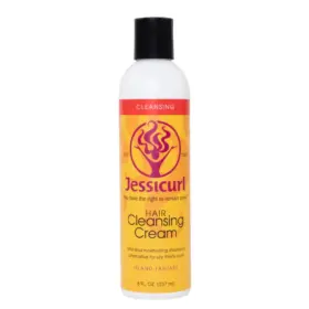 Jessicurl Island Fantasy Hair Cleansing Cream Shampoo 237ml